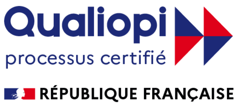 Certification Qualiopi, actions de formation